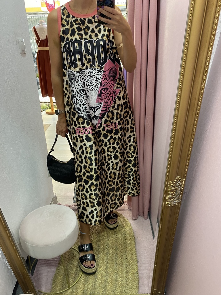 Vestido Rock