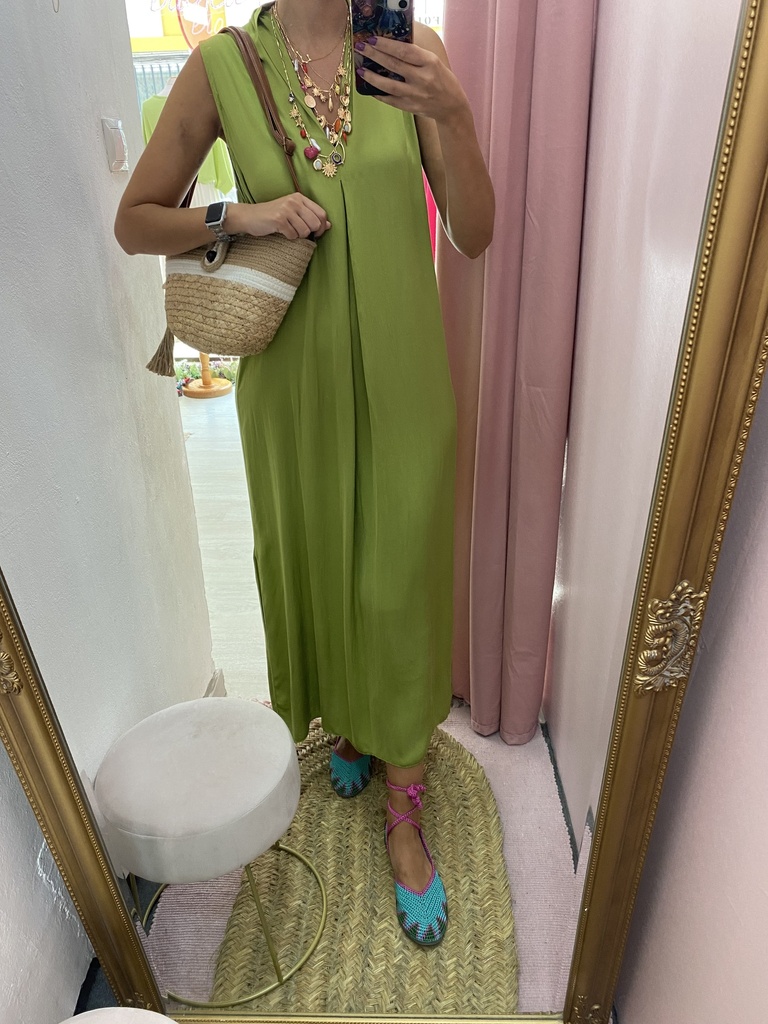 Vestido Karma