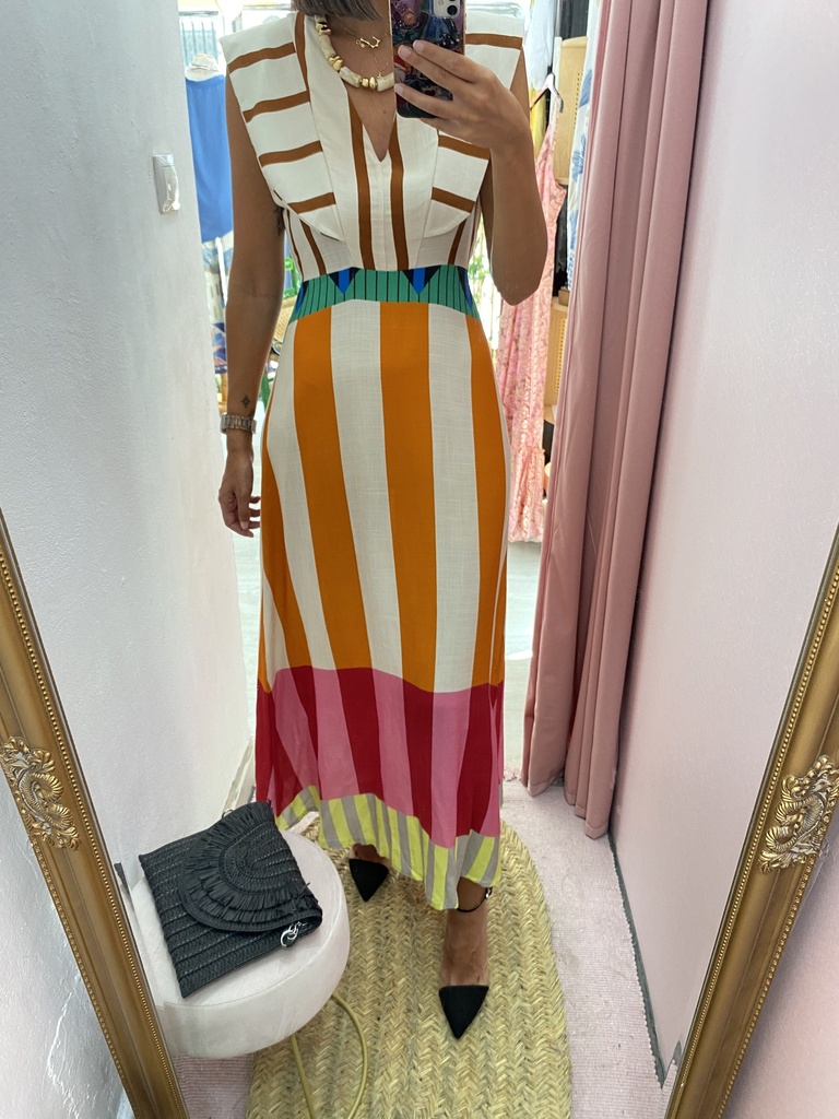 Vestido Africa