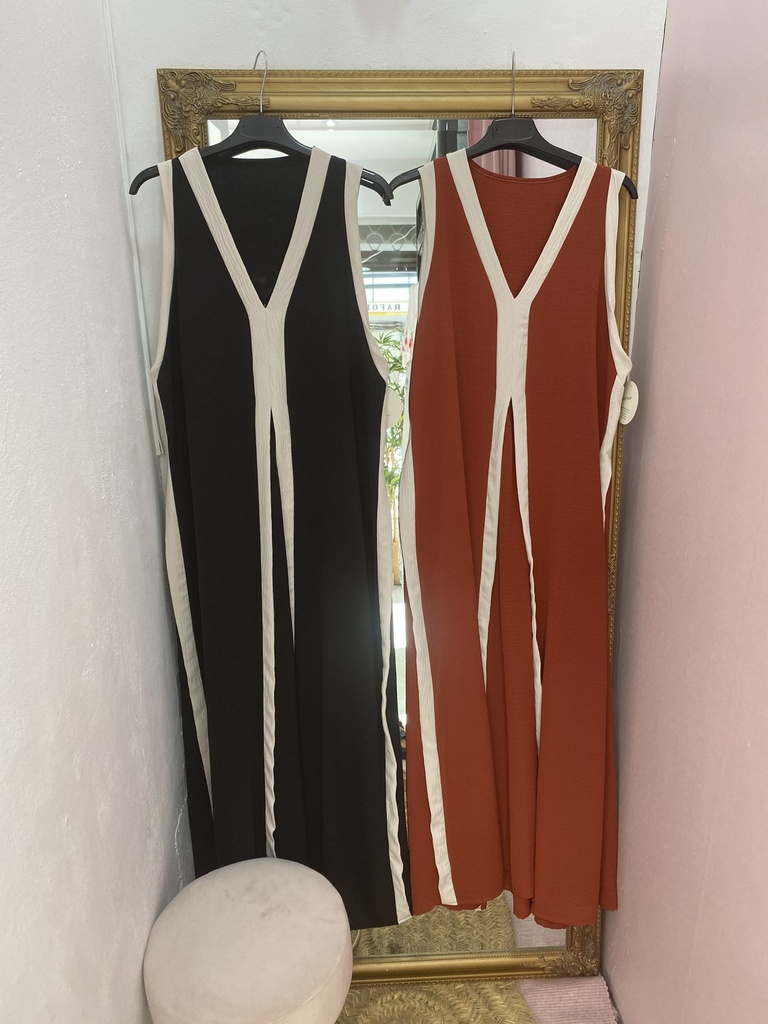 Vestido Luisa
