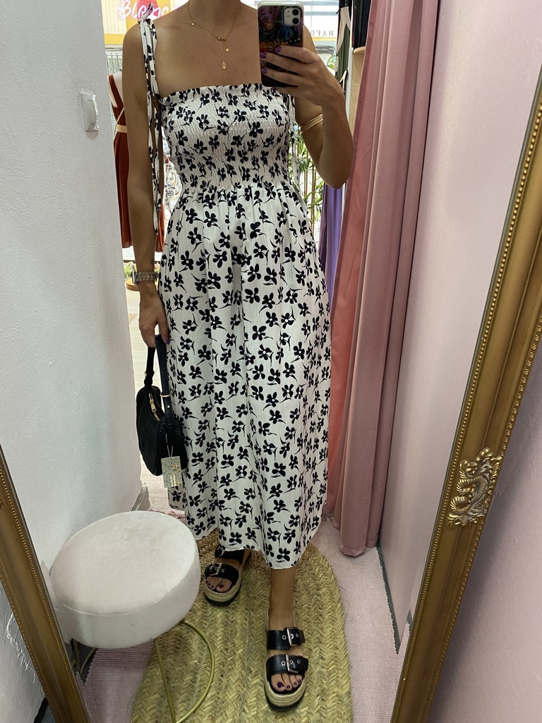 Vestido Margarita