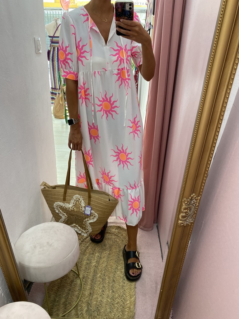 vestido Soles