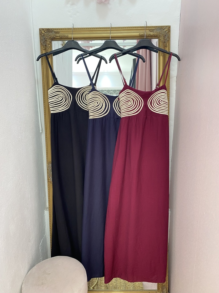 Vestido Gala