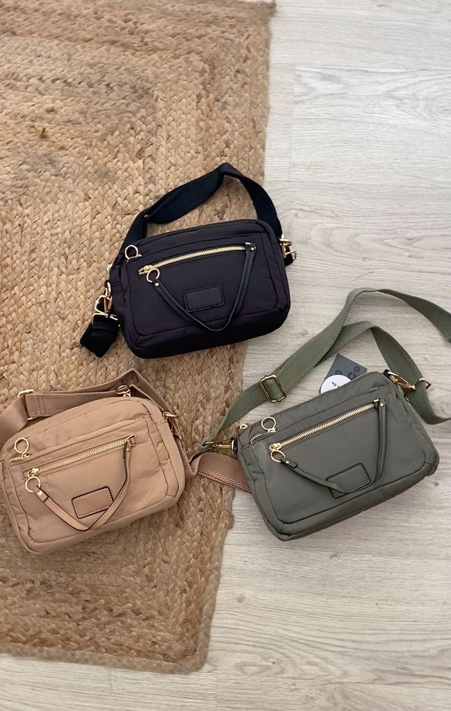 Bolso Nylon Basic