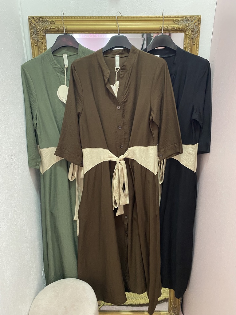 Vestido Roma