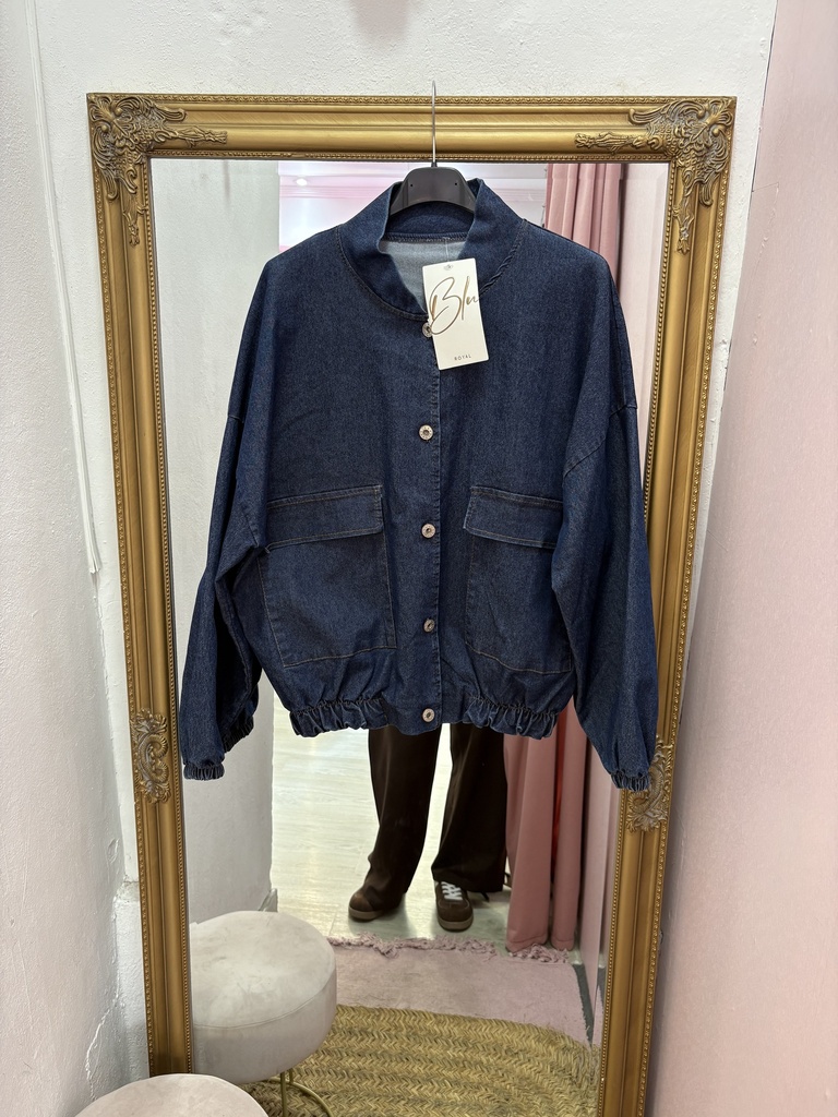 Bomber Denim