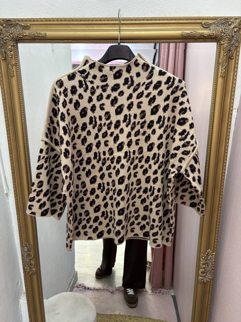 Jersey Animal Print