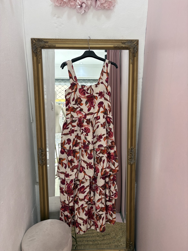 Vestido Carla