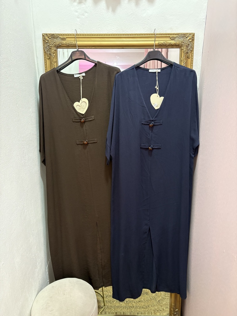 Vestido Asia