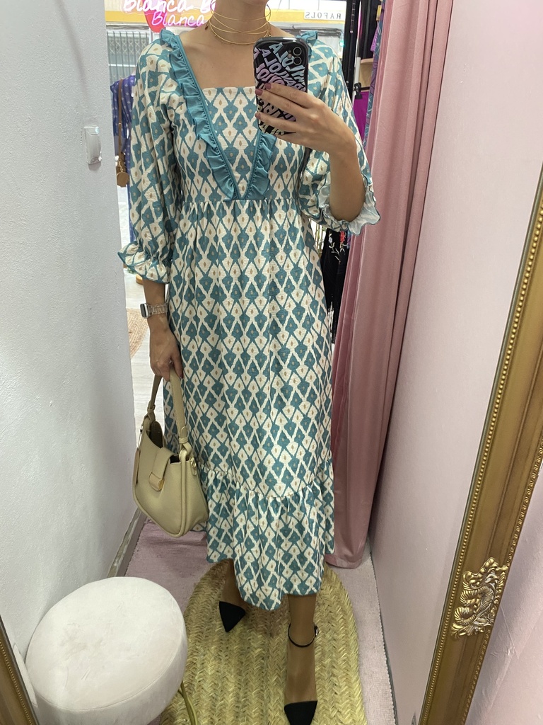 Vestido Rocio