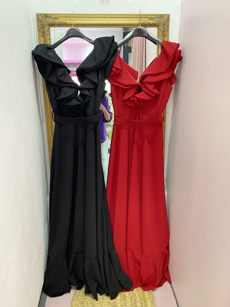 Batas flamencas