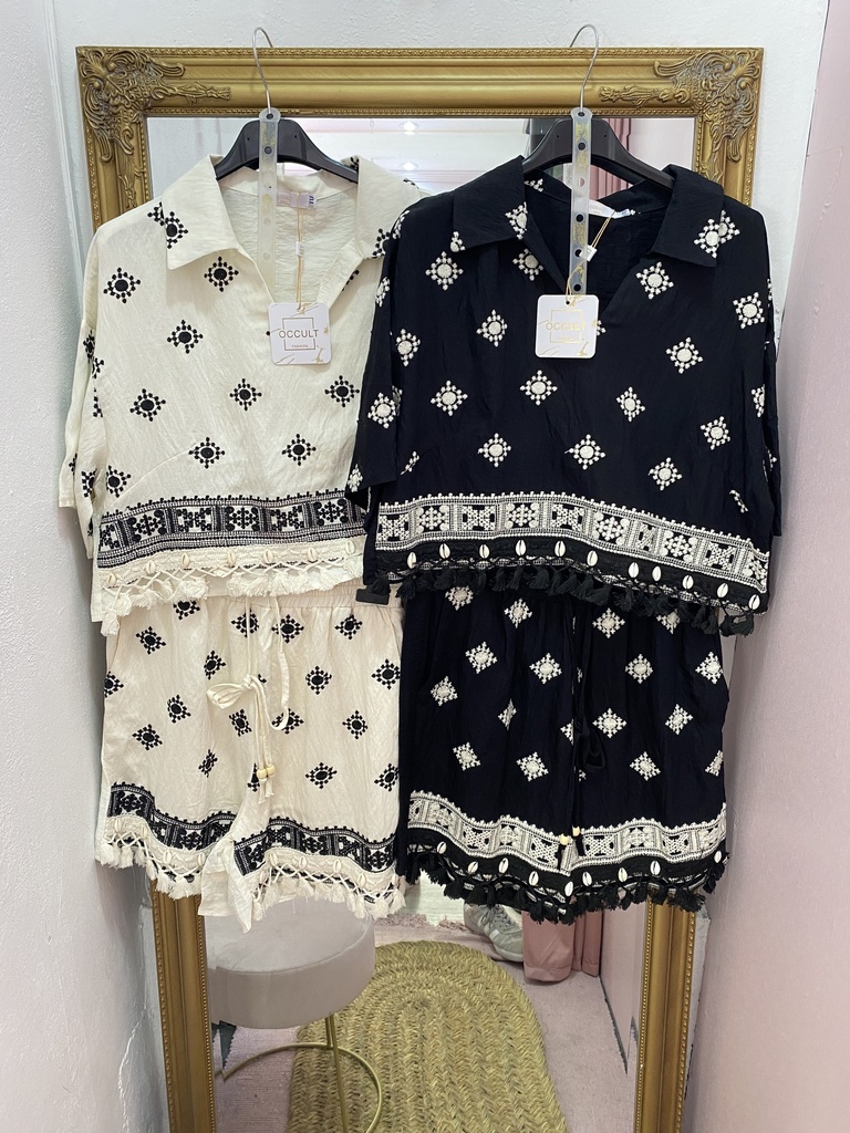 Conjunto Bali