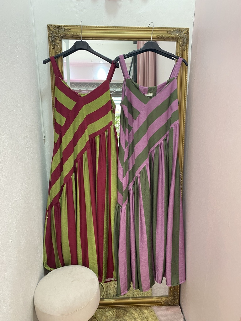 Vestido Dora