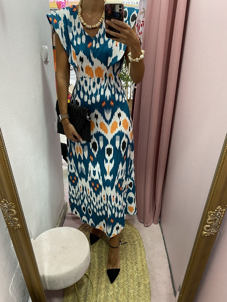 Vestido Fabiana