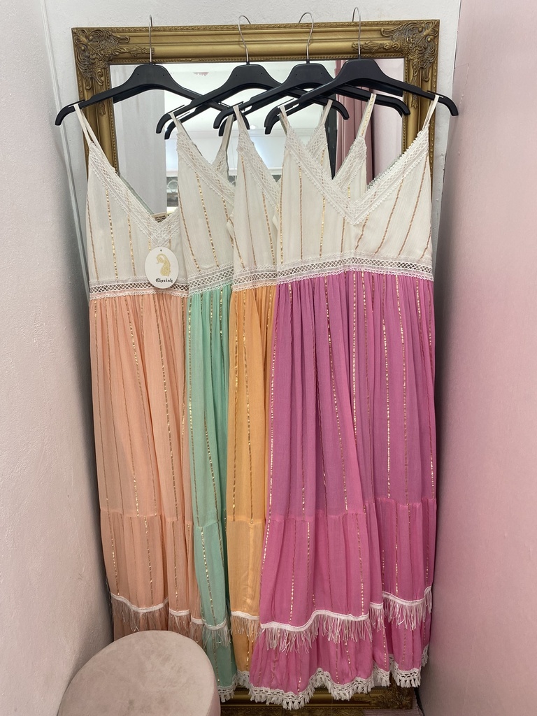 Vestido Holi