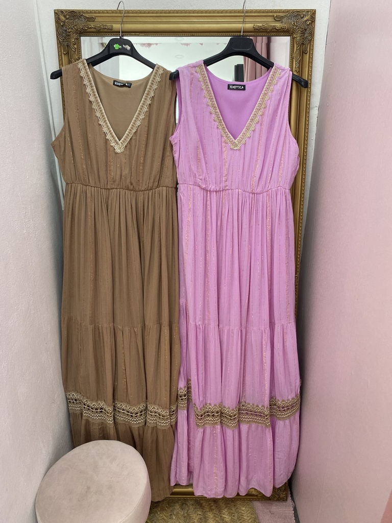 Vestido Thai