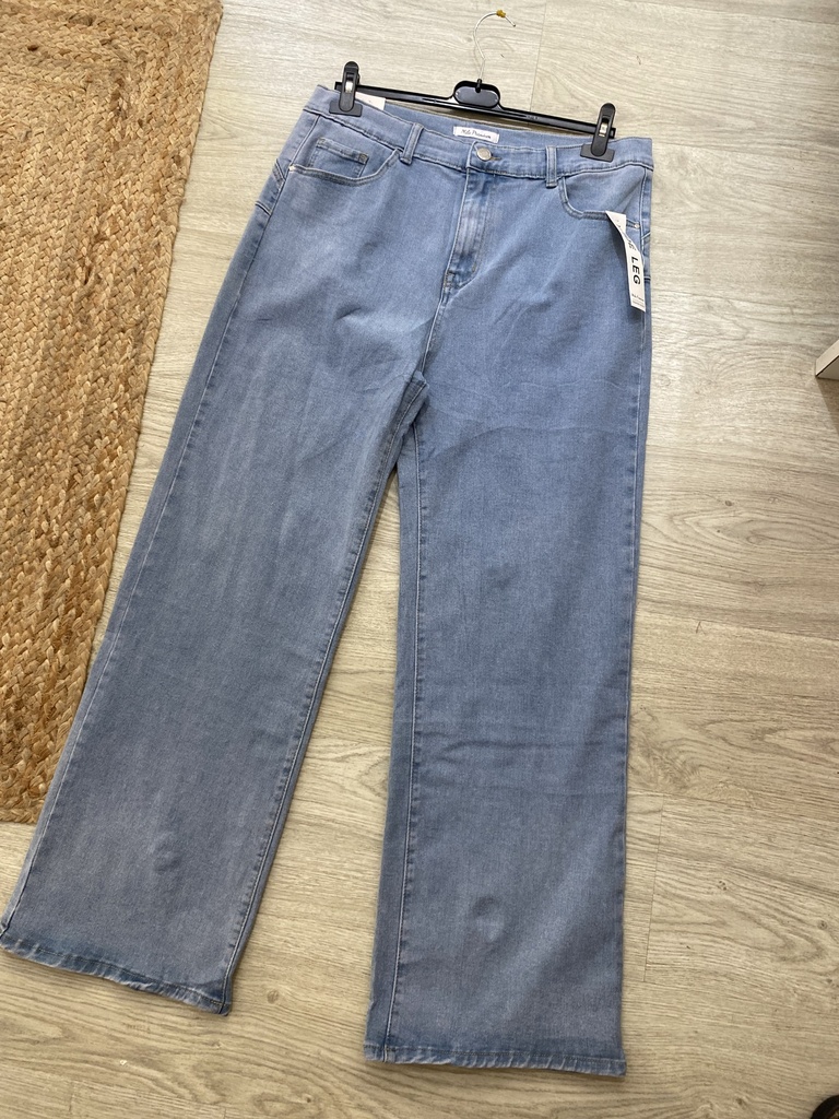 Vaquero azul