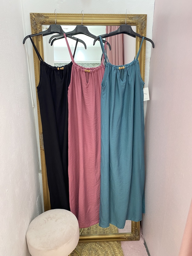 Vestido  Piedras