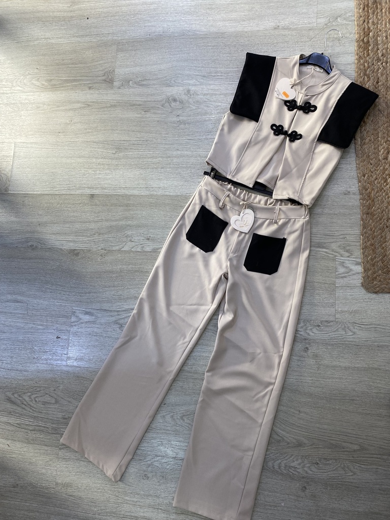 Conjunto Asia