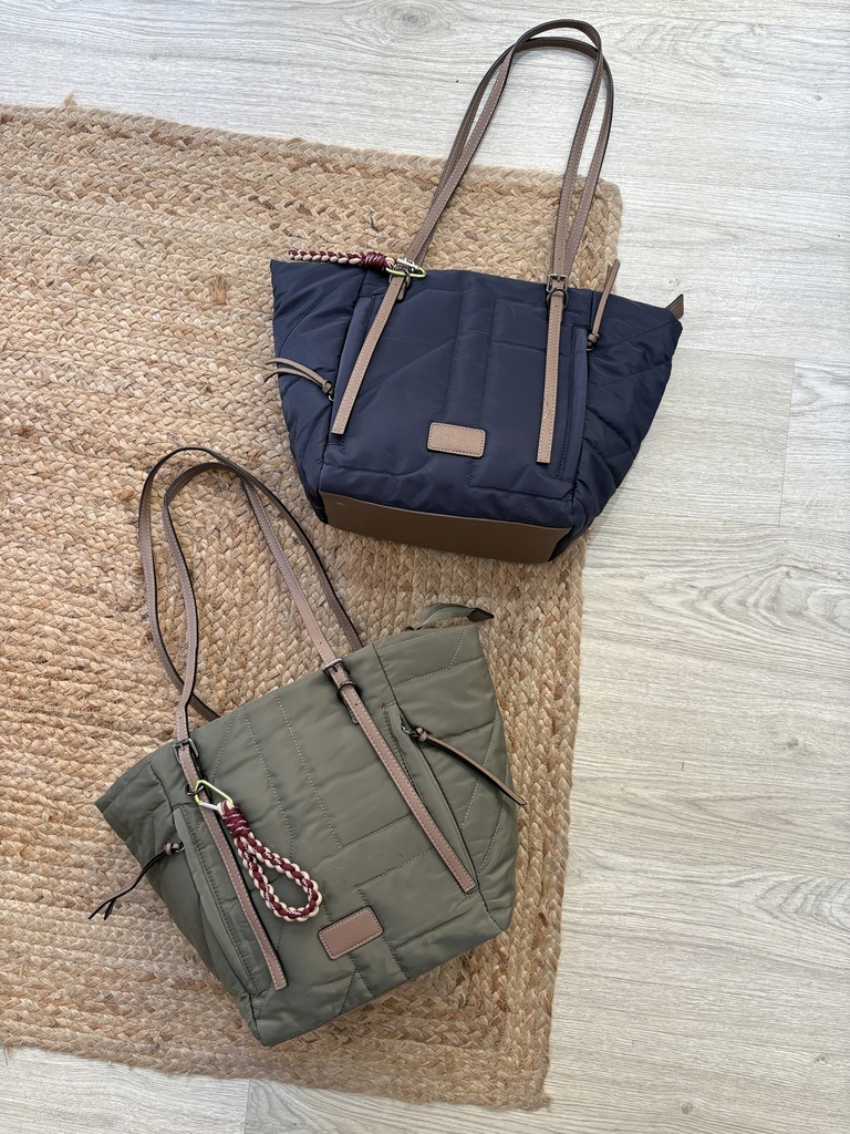 Bolso Shopper Nylon